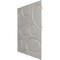 Ekena Millwork 19 5/8in. W x 19 5/8in. H Felix EnduraWall Decorative 3D Wall Panel Covers 2.67 Sq. Ft. WP20X20FEEPE - alternate 5